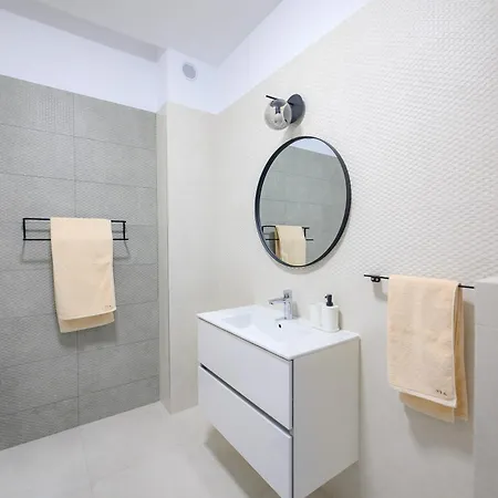 Luxury Tes Апартаменты